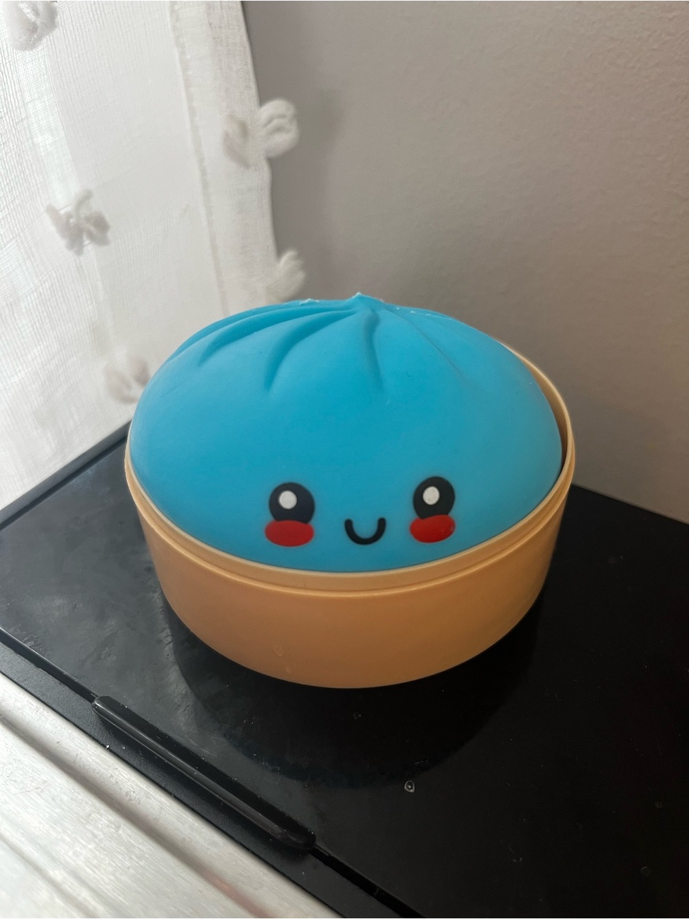 💯RMS Blue Dumpling Squishy